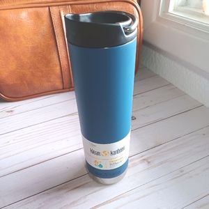 Klein Kanteen insulated bottle